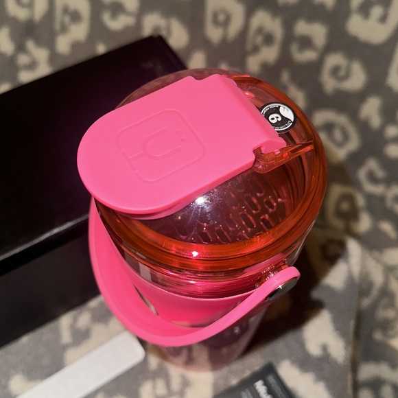 BrüMate MultiShaker 26oz Tumbler in Neon Pink 😍 New 🆕 & Never Used - Picture 14 of 17